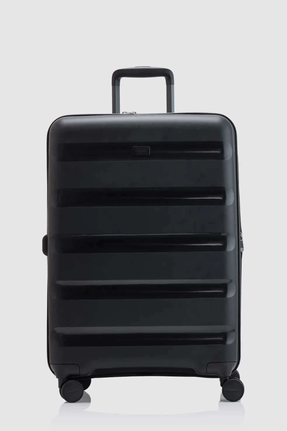 Gloss Stripe 68cm Suitcase
