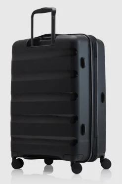 Gloss Stripe 68cm Suitcase