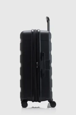 Gloss Stripe 68cm Suitcase