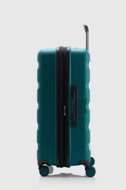 Gloss Stripe 68cm Suitcase