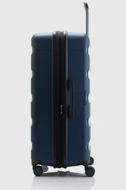 Gloss Stripe 78cm Suitcase