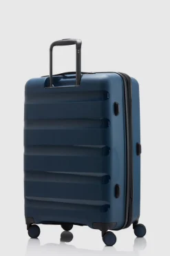 Gloss Stripe 68cm Suitcase