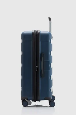 Gloss Stripe 68cm Suitcase