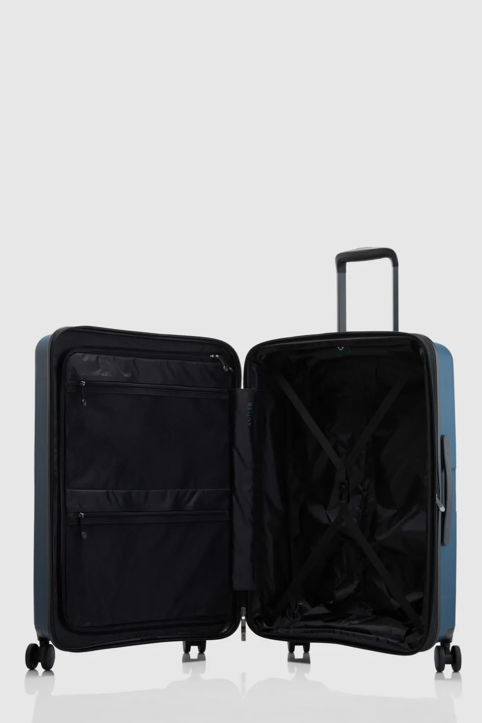 Gloss Stripe 68cm Suitcase