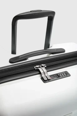 Gloss Stripe 68cm Suitcase