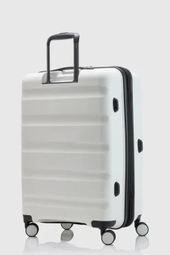 Gloss Stripe 68cm Suitcase