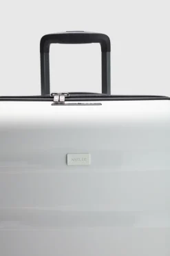 Gloss Stripe 68cm Suitcase