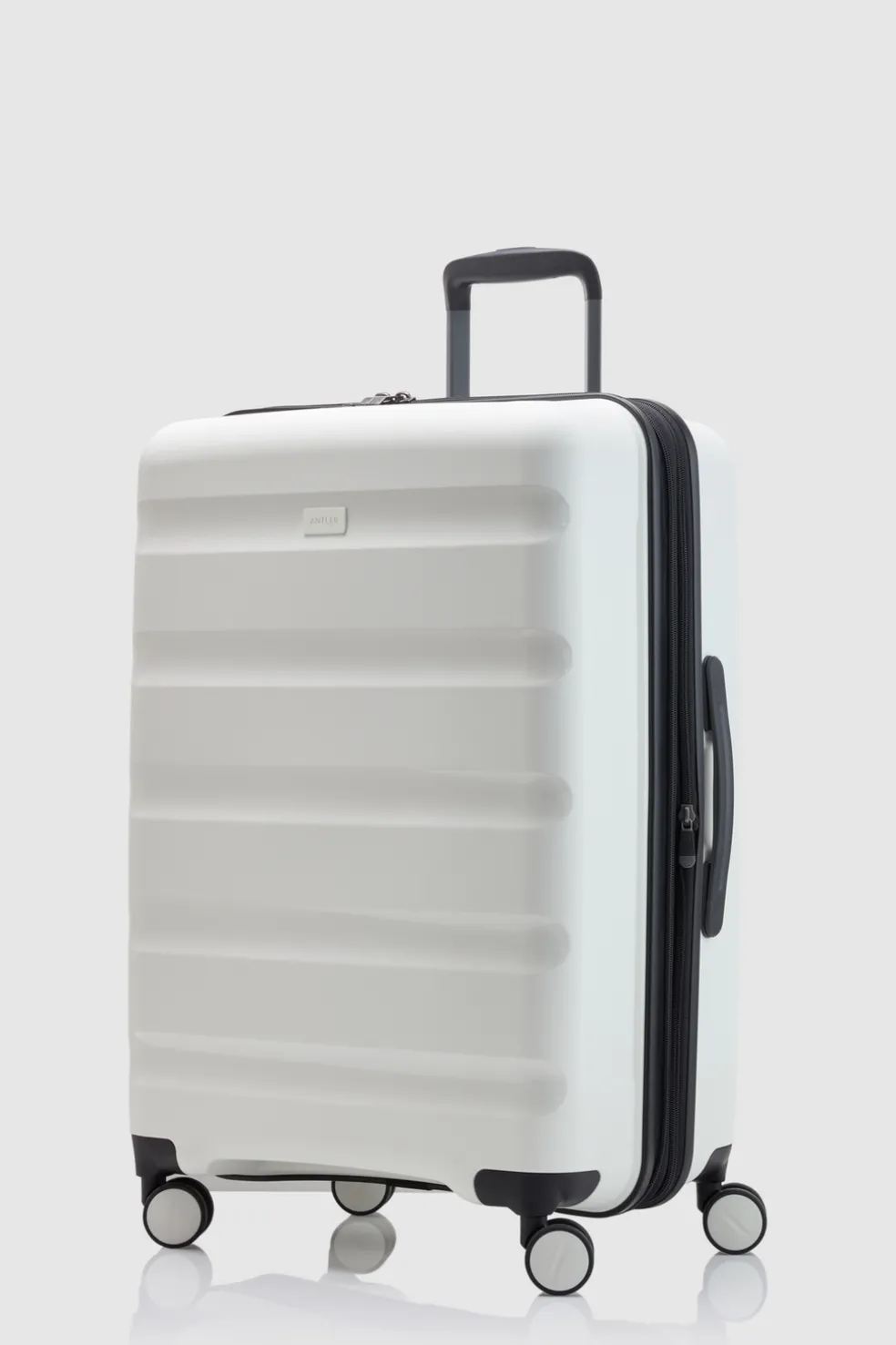 Gloss Stripe 68cm Suitcase