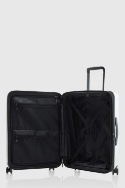 Gloss Stripe 68cm Suitcase