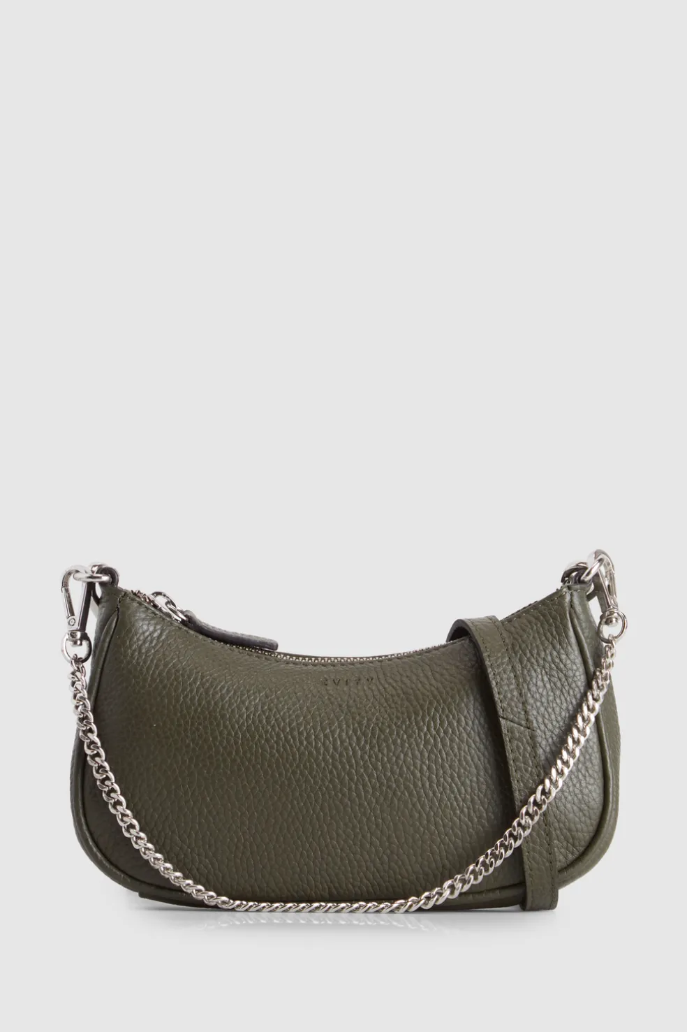 Grace Leather Small Crossbody