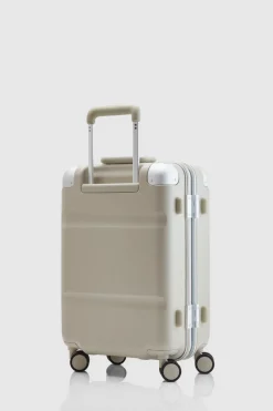 Heritage Stripe 55cm Suitcase