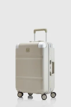 Heritage Stripe 55cm Suitcase