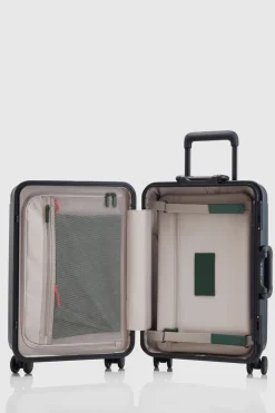 Heritage Stripe 55cm Suitcase