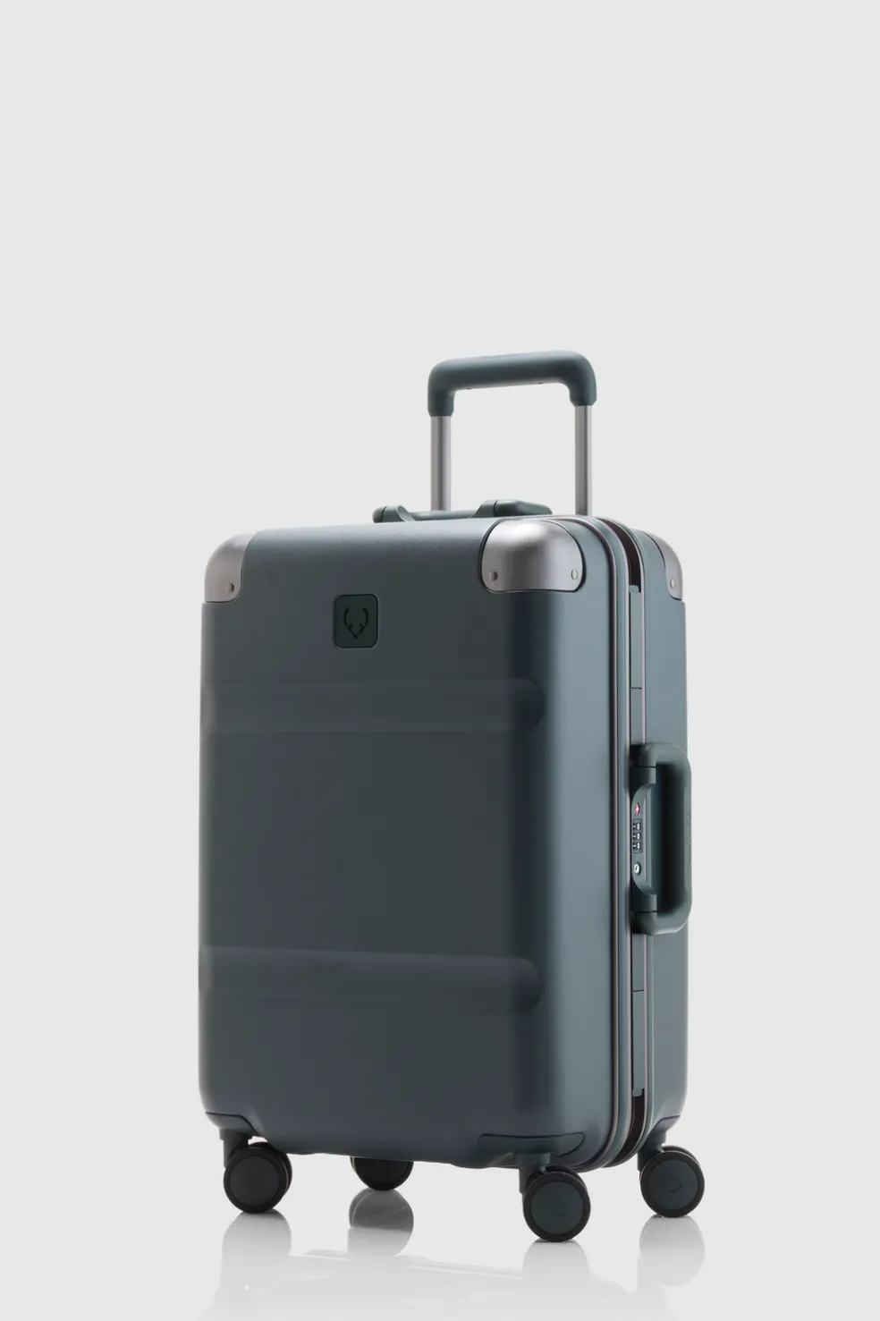 Heritage Stripe 55cm Suitcase