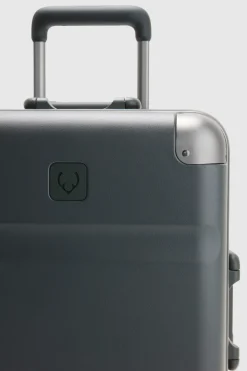 Heritage Stripe 55cm Suitcase