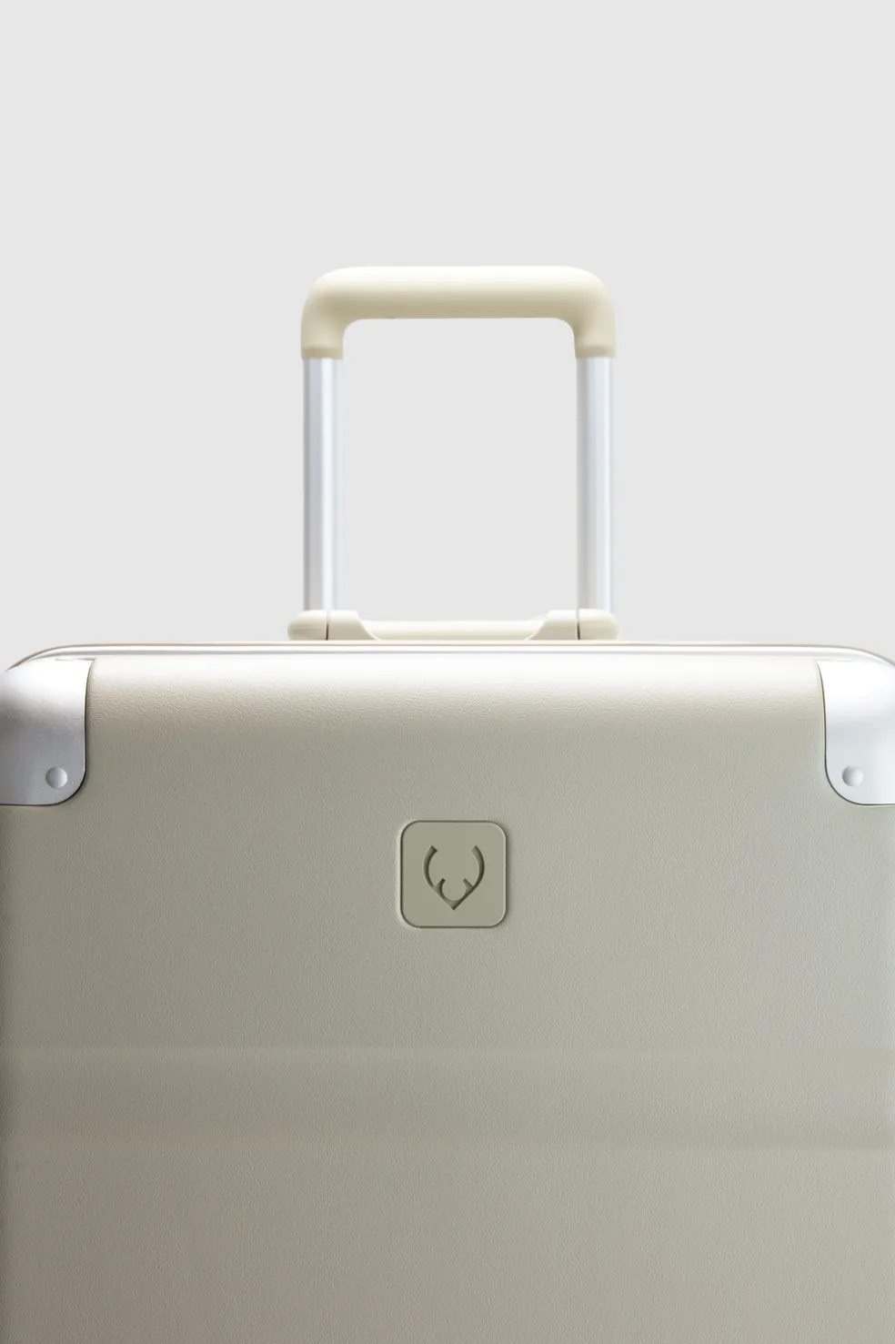 Heritage Stripe Trunk Suitcase