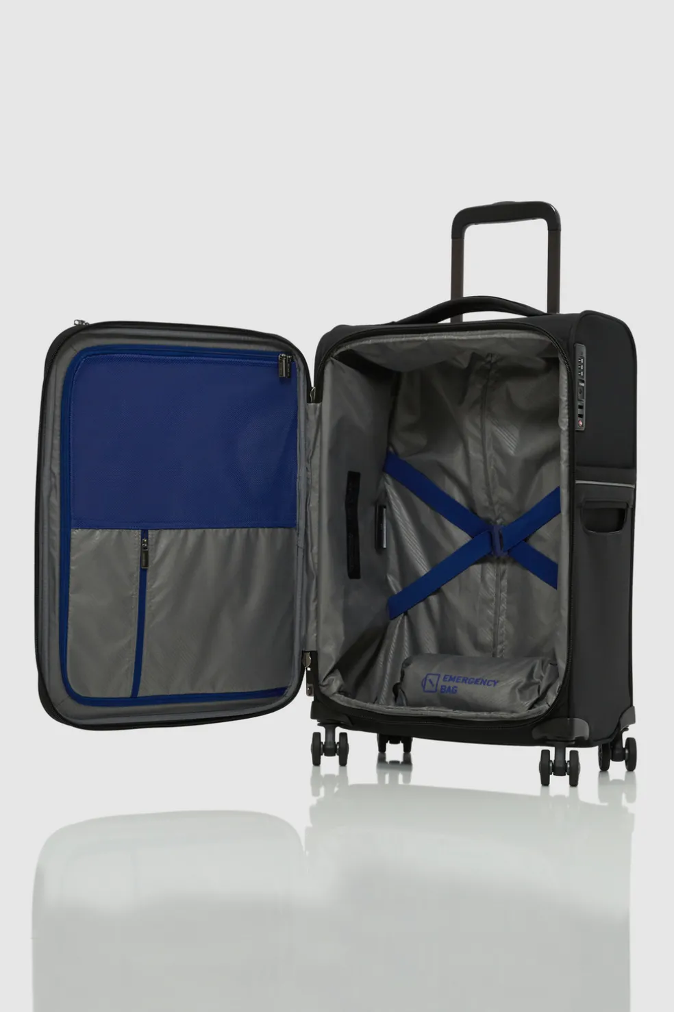 73hours Carry-On 55cm Suitcase