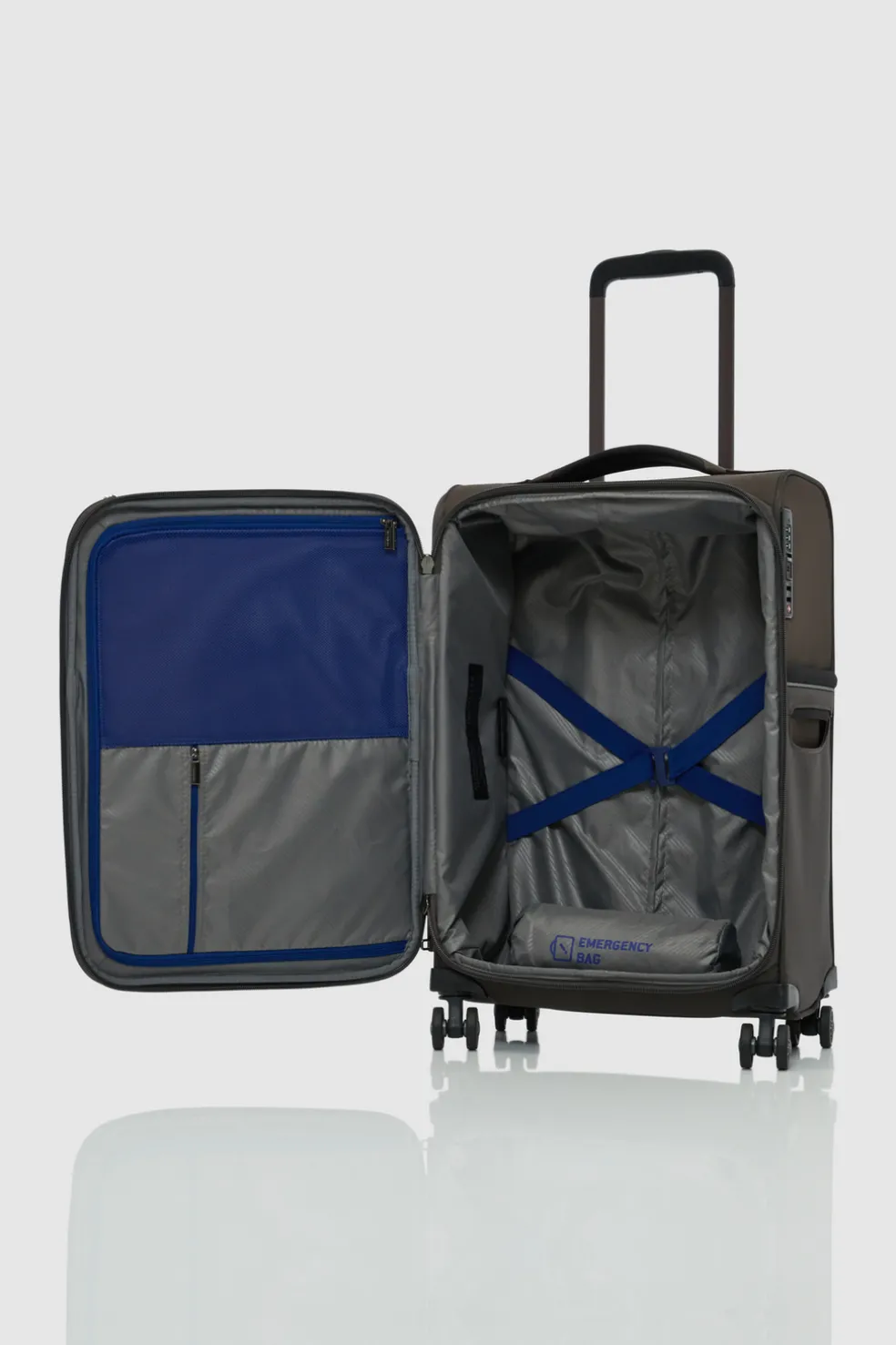 73hours Carry-On 55cm Suitcase