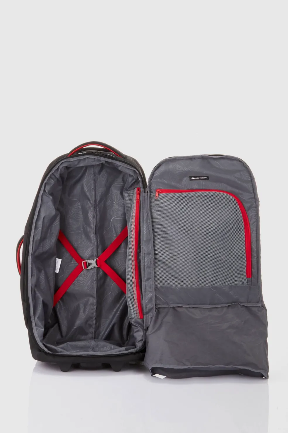 HS Composite 4 76cm Expandable Wheel Bag