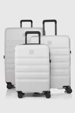 Icon Stripe 3pc Suitcase Set