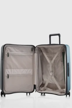 Icon Stripe 3pc Suitcase Set
