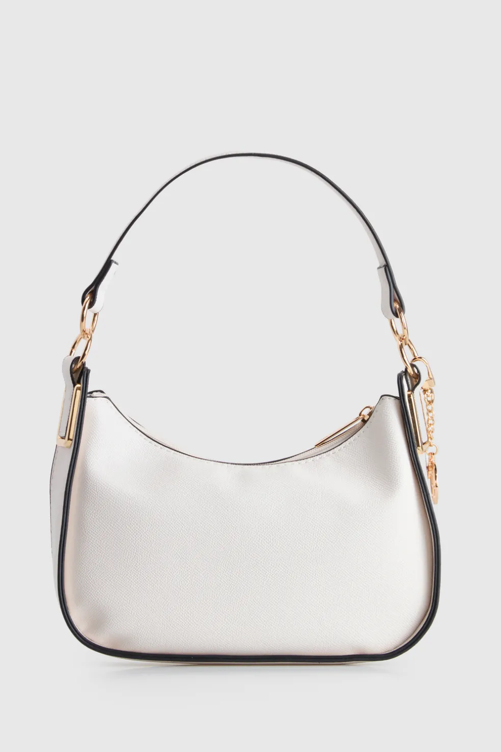Iris Floral Shoulder Bag