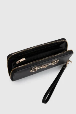 Janie Large Zip Around Wallet