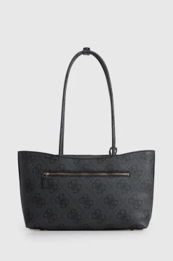 Janie Logo Girlfriend Carryall Bag