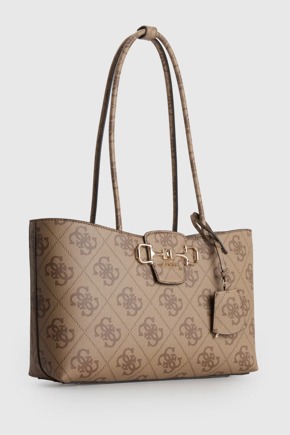 Janie Logo Girlfriend Carryall Bag