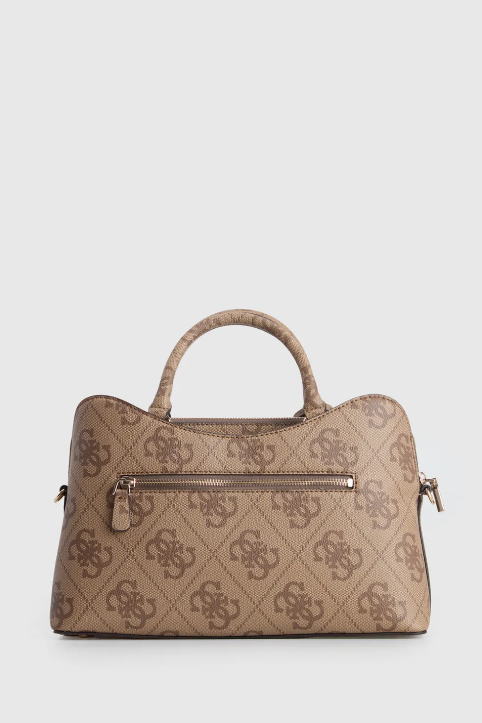 Janie Logo Girlfriend Tote Bag