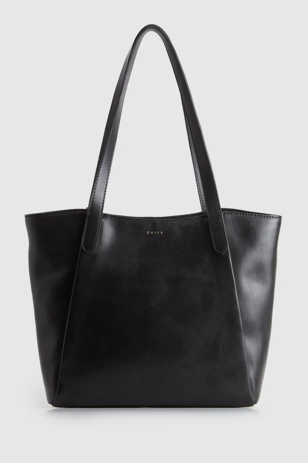 Josie Leather Tote Bag