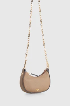 Juni Curved Micro Shoulder Bag