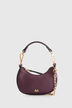 Juni Curved Micro Shoulder Bag