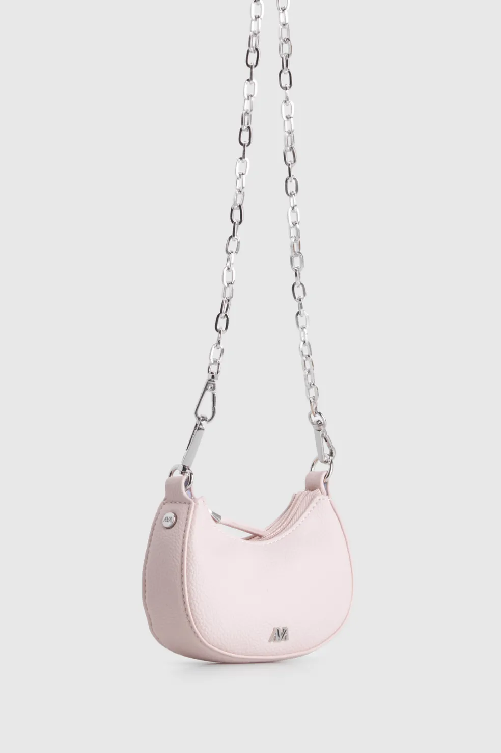 Juni Curved Micro Shoulder Bag