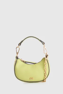 Juni Curved Micro Shoulder Bag