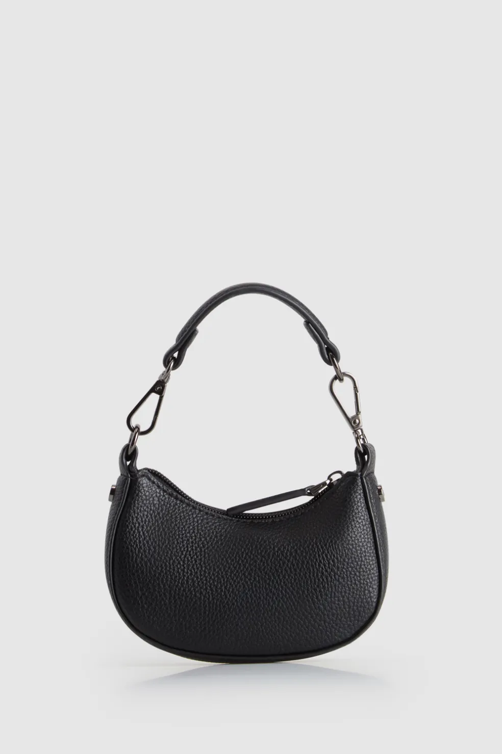 Juni Curved Micro Shoulder Bag