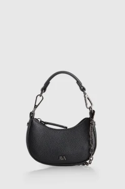 Juni Curved Micro Shoulder Bag