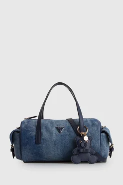 Kassie Small Box Tote Bag