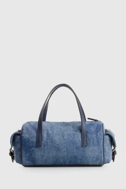 Kassie Small Box Tote Bag