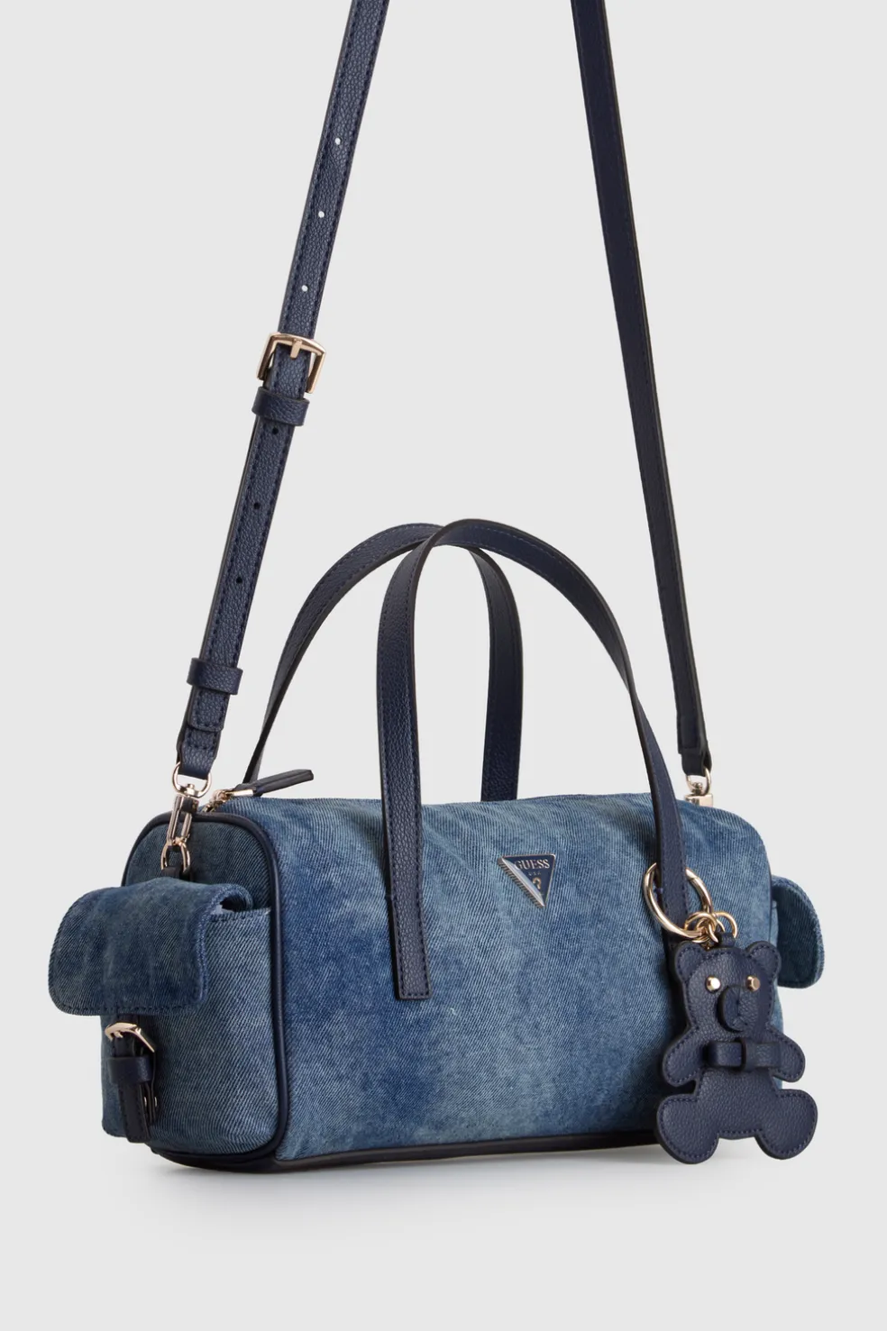 Kassie Small Box Tote Bag
