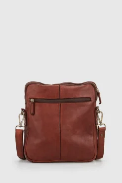 Kingsley Leather NS Satchel