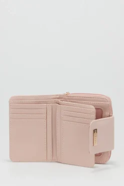Lace Small Tab Wallet