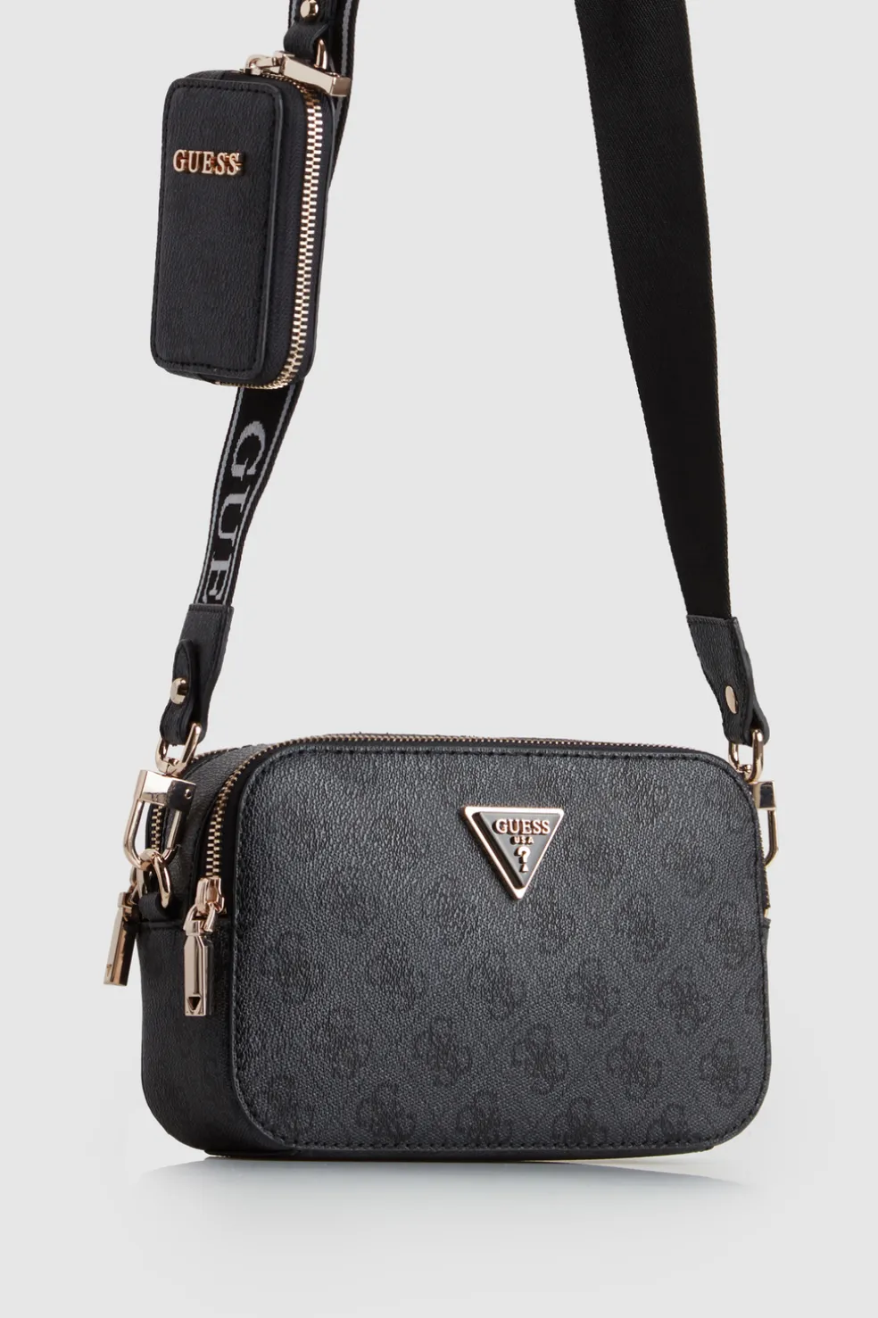 Latona Camera Crossbody Bag