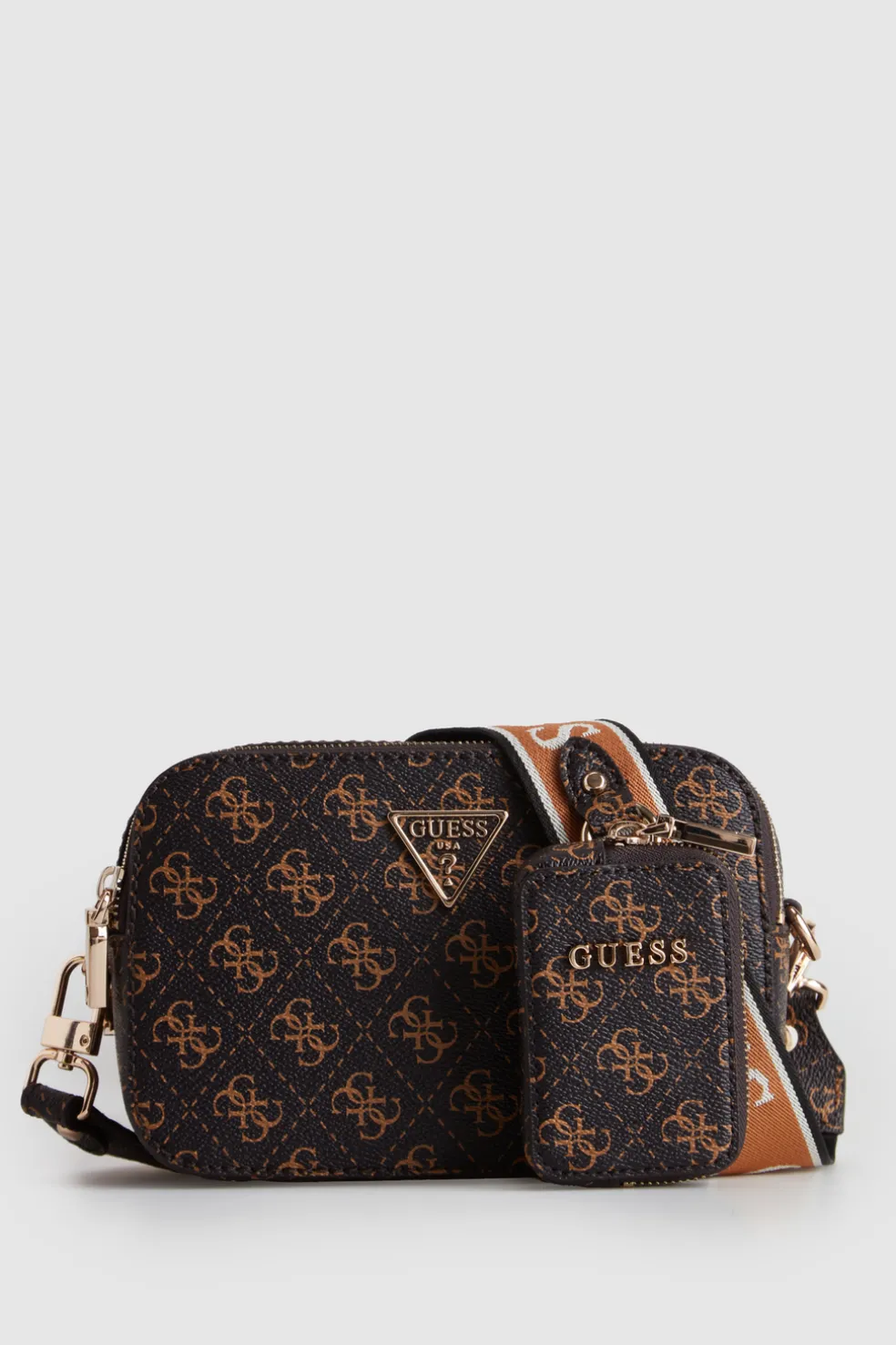 Latona Camera Crossbody Bag