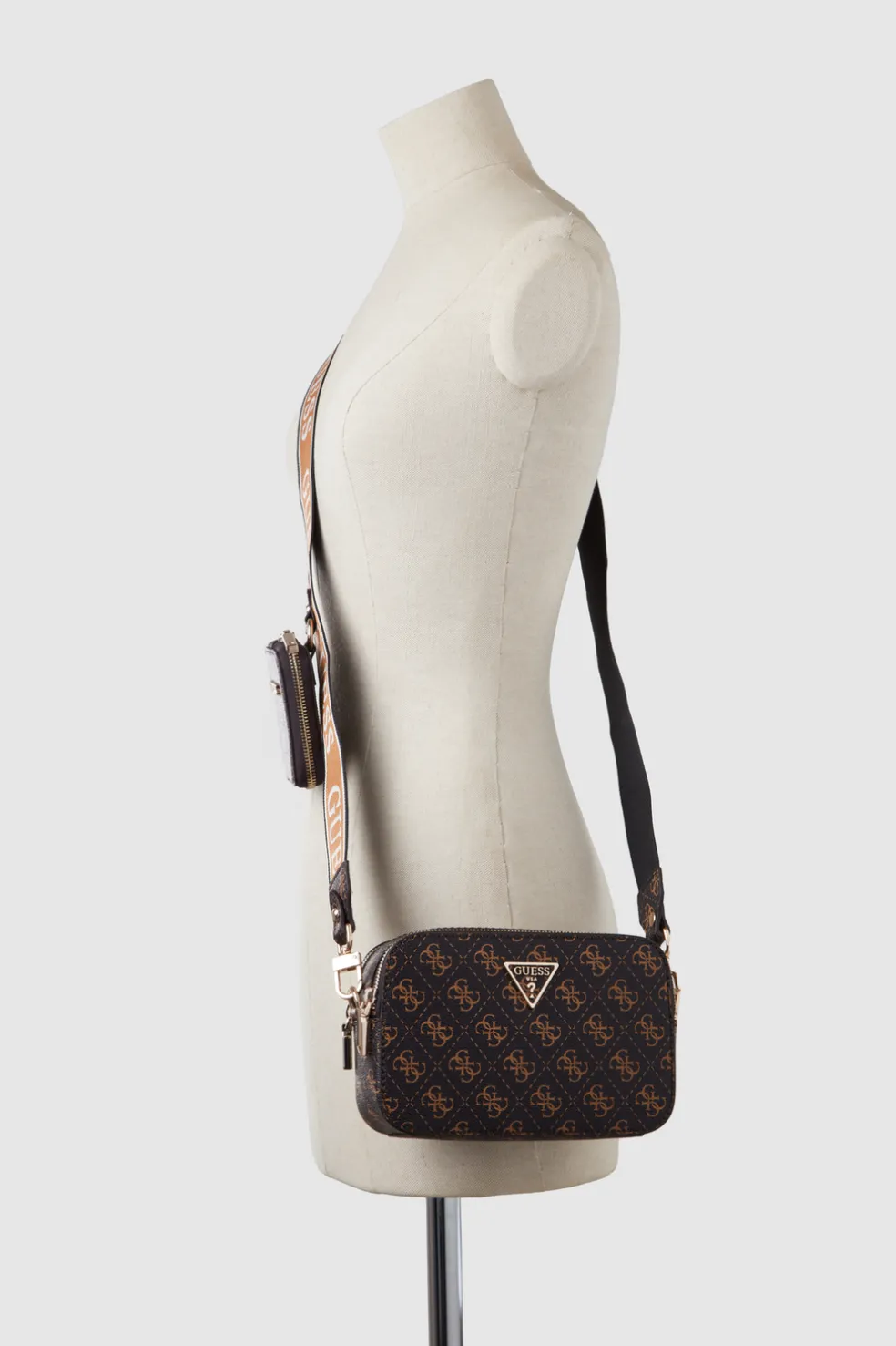 Latona Camera Crossbody Bag