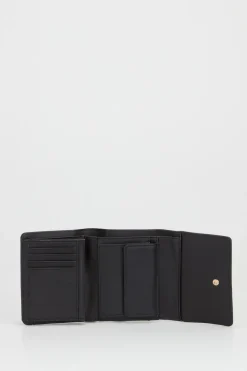 Laurel Small Trifold Wallet