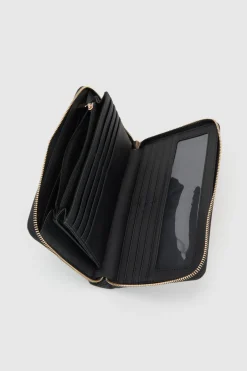 Laurel Travel Wallet
