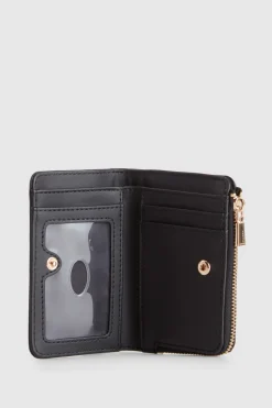 Laurel Zip Around Card Case Wallet
