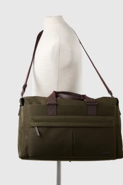 Leo Cordura Weekender