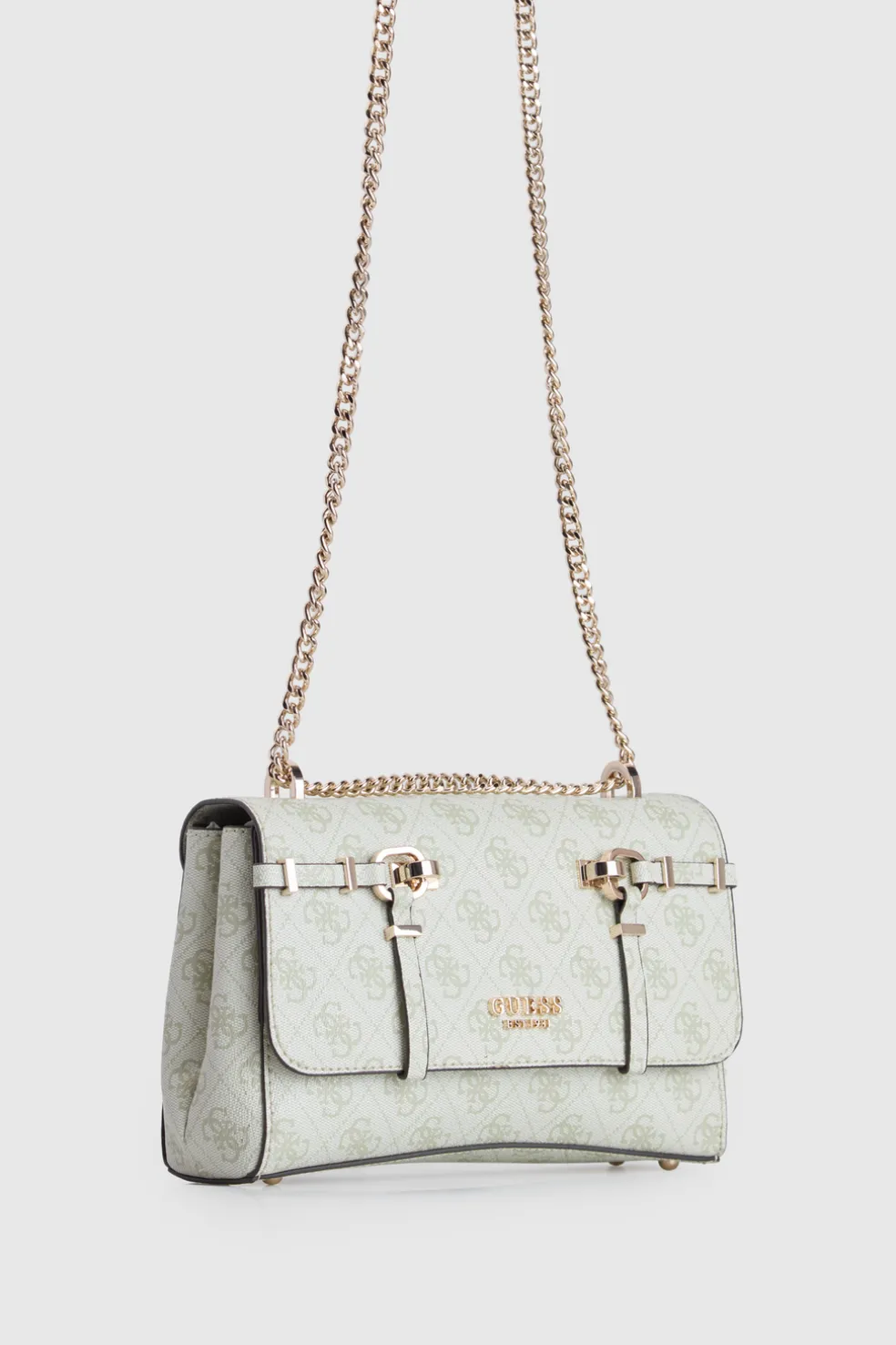 Leona Flap Crossbody Bag